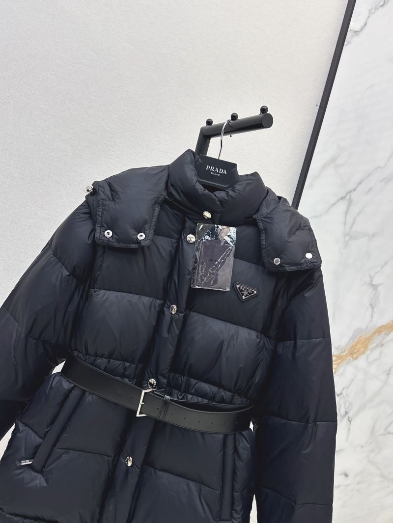 Prada Down Jackets